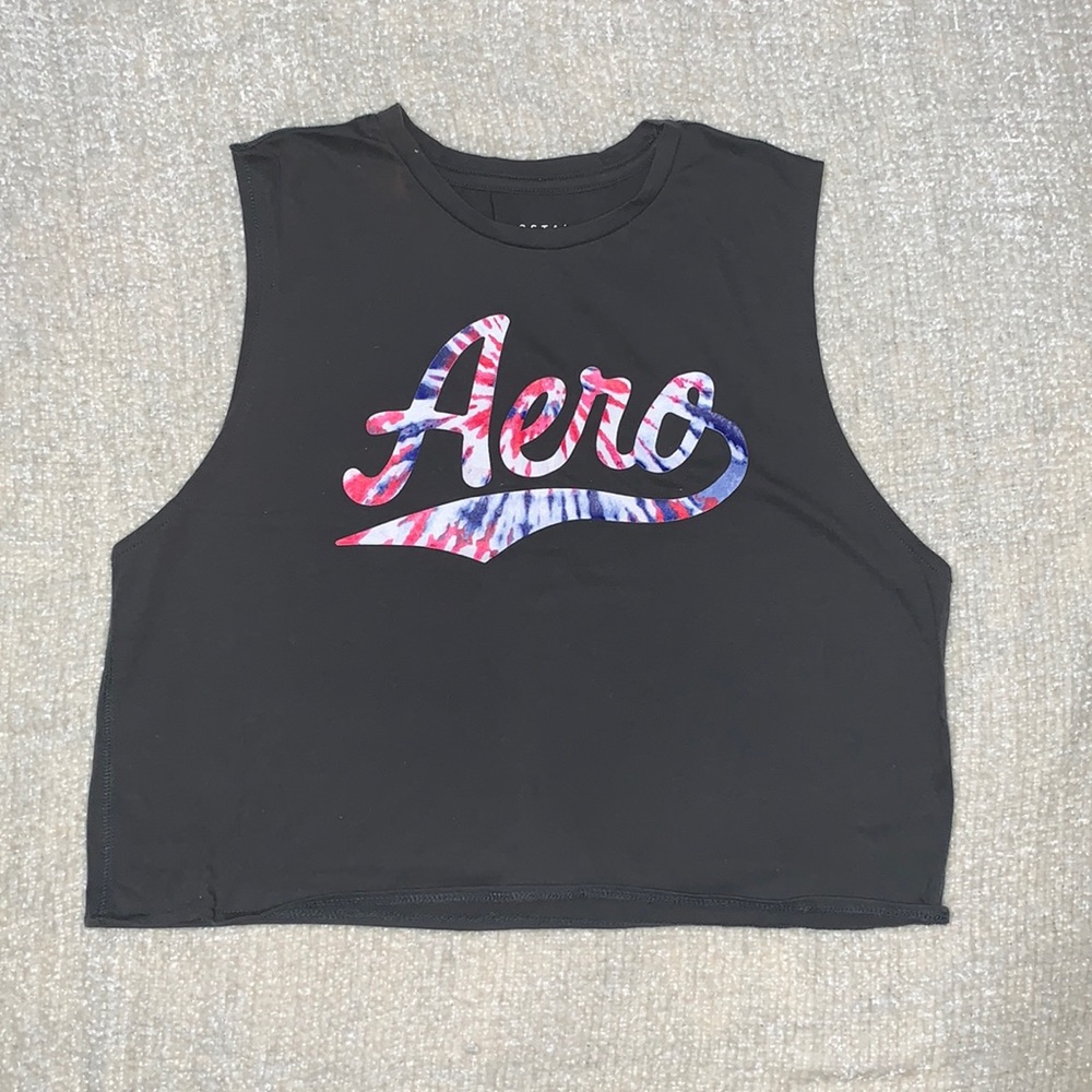 Aeropostale muscle tee